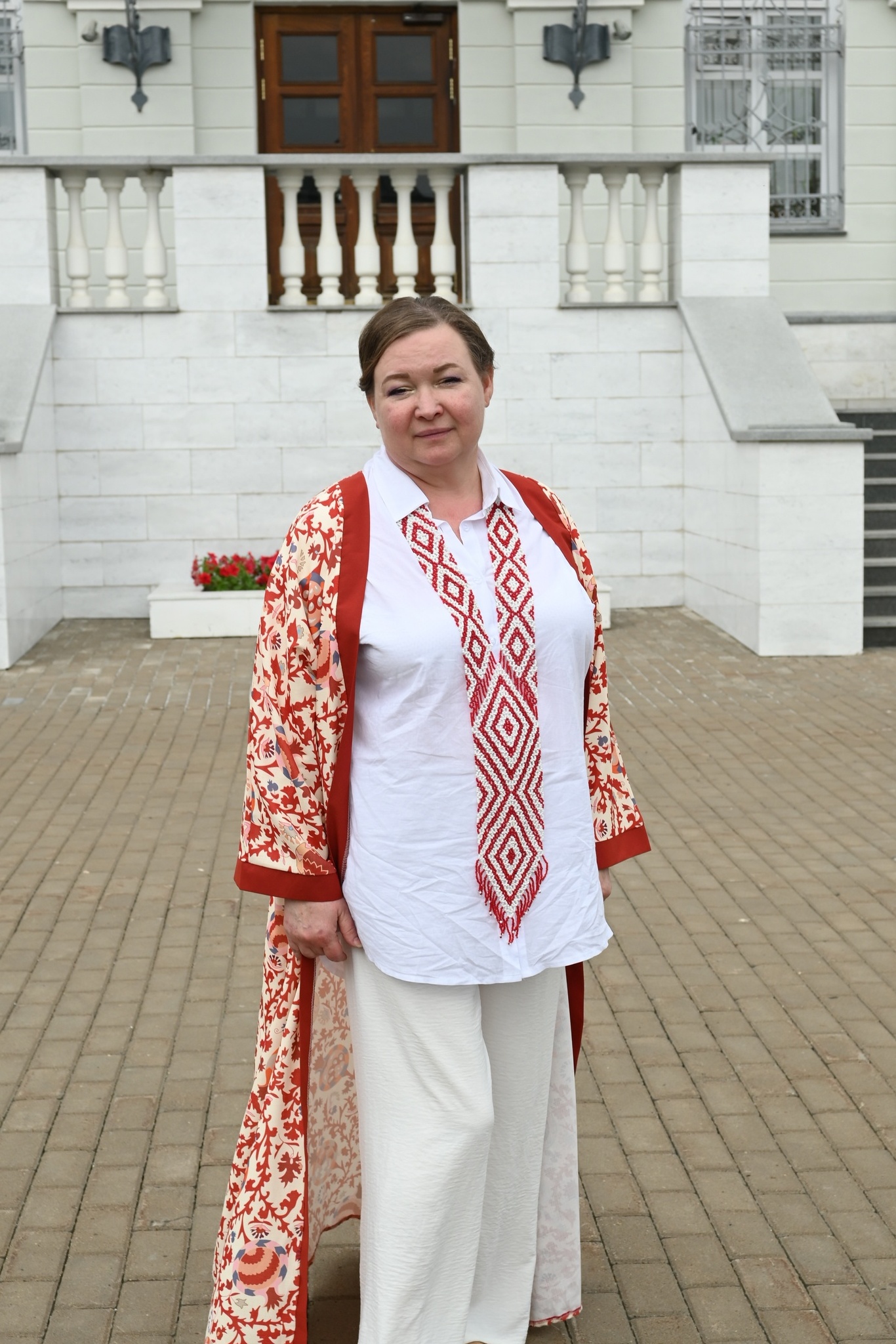 Zilya Shomakhmadova